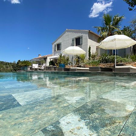Villa Alba En Provence Besse-sur-Issole 외부 사진