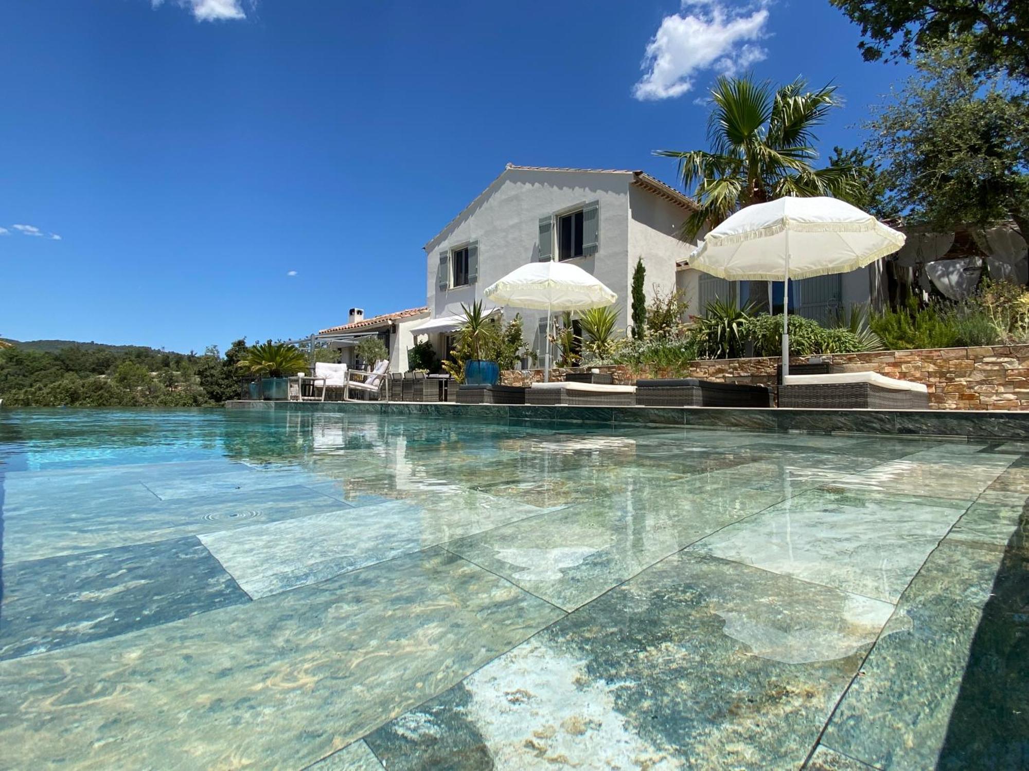 Villa Alba En Provence Besse-sur-Issole 외부 사진