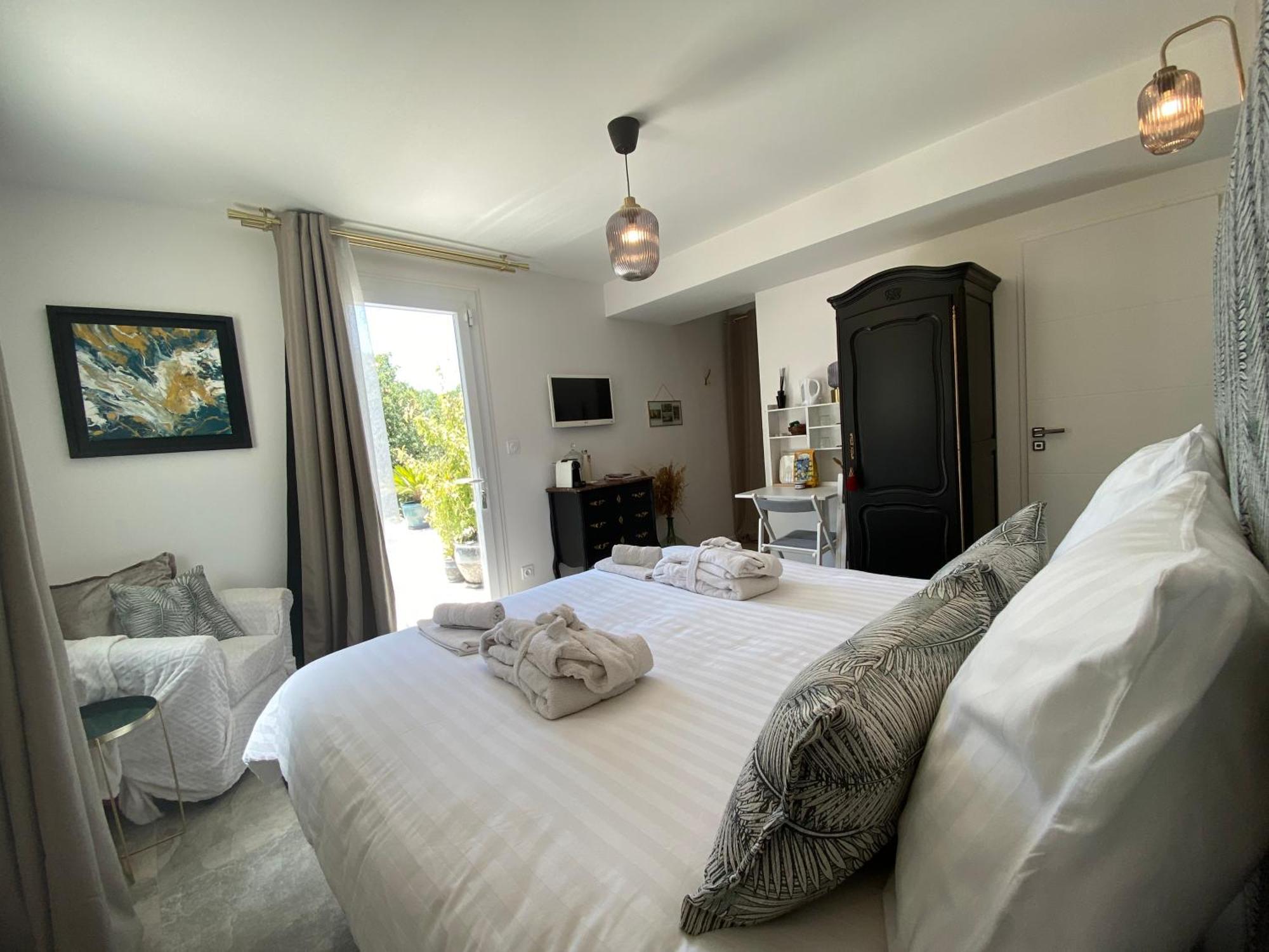 Villa Alba En Provence Besse-sur-Issole 외부 사진