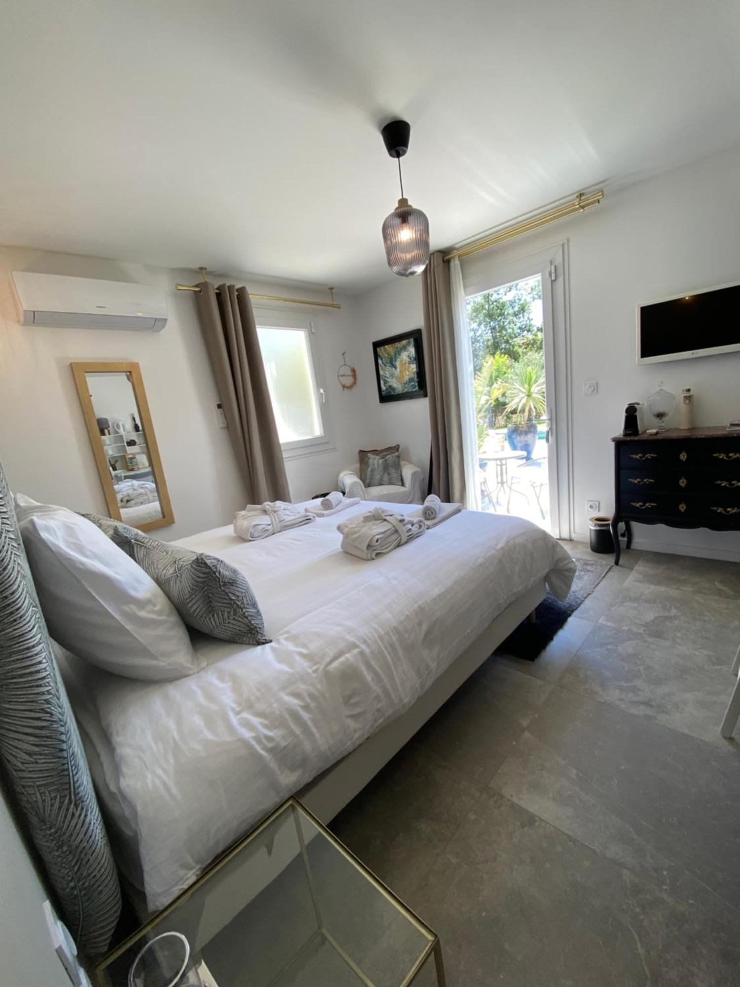 Villa Alba En Provence Besse-sur-Issole 외부 사진