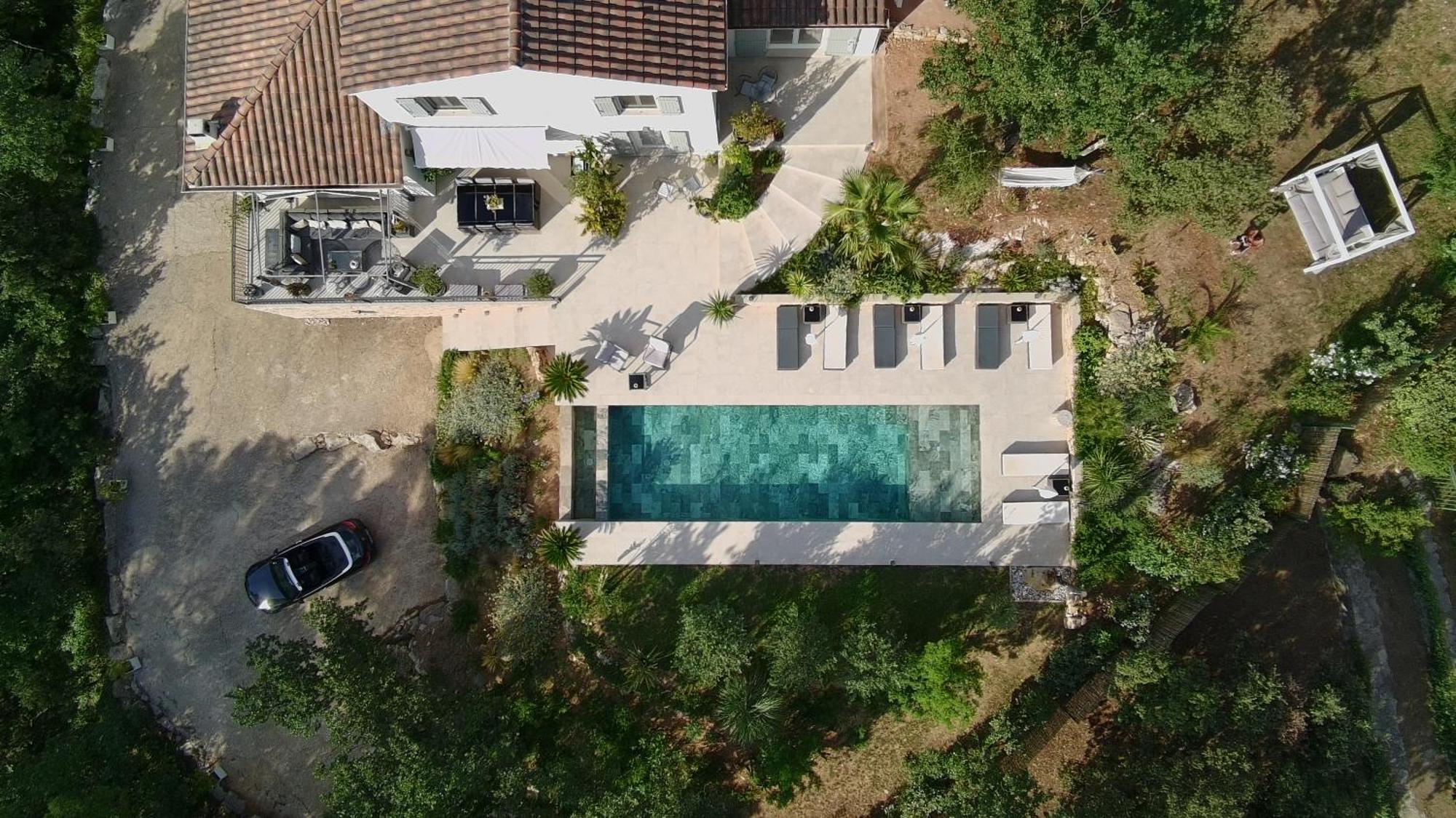 Villa Alba En Provence Besse-sur-Issole 외부 사진