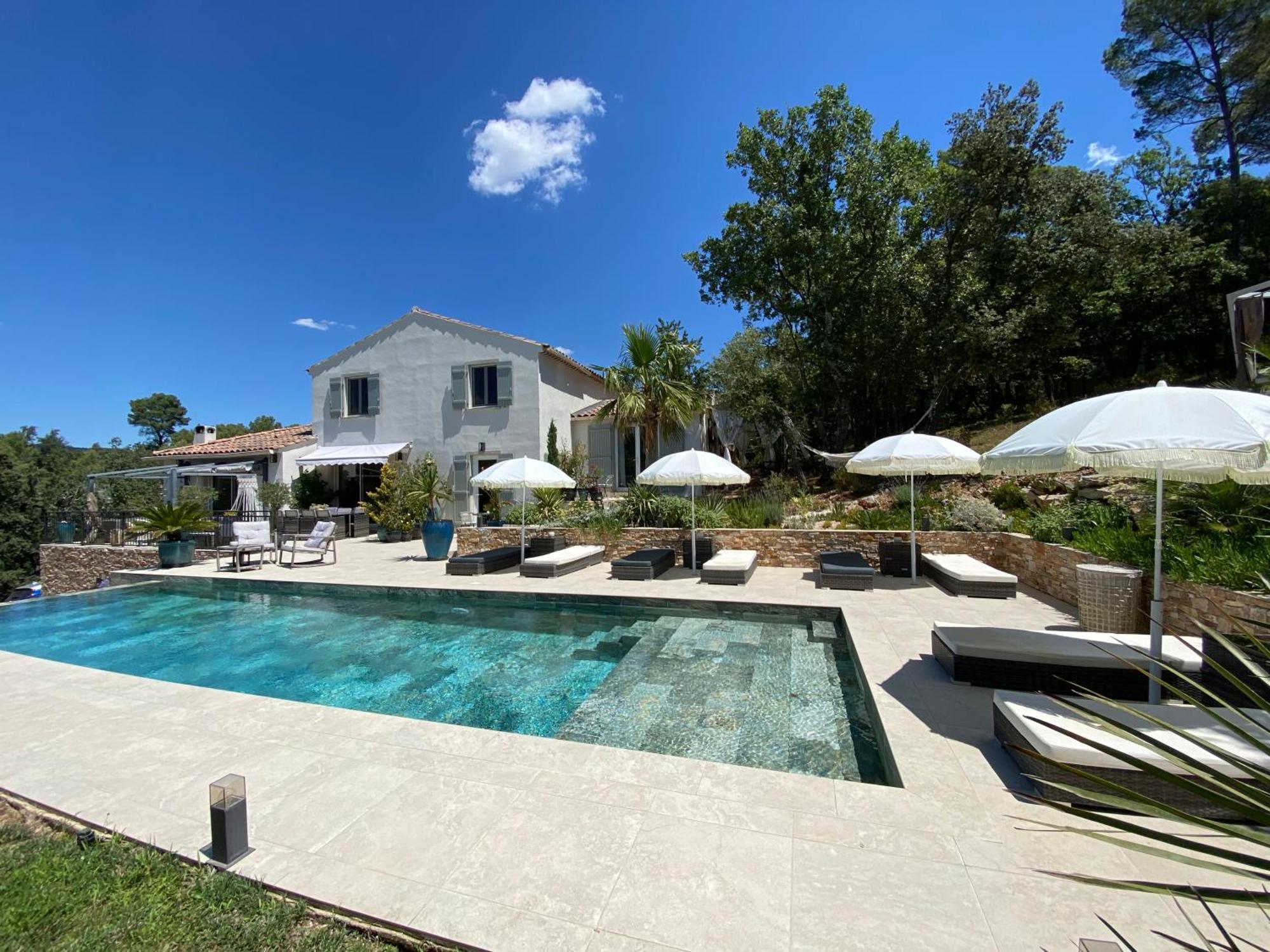 Villa Alba En Provence Besse-sur-Issole 외부 사진