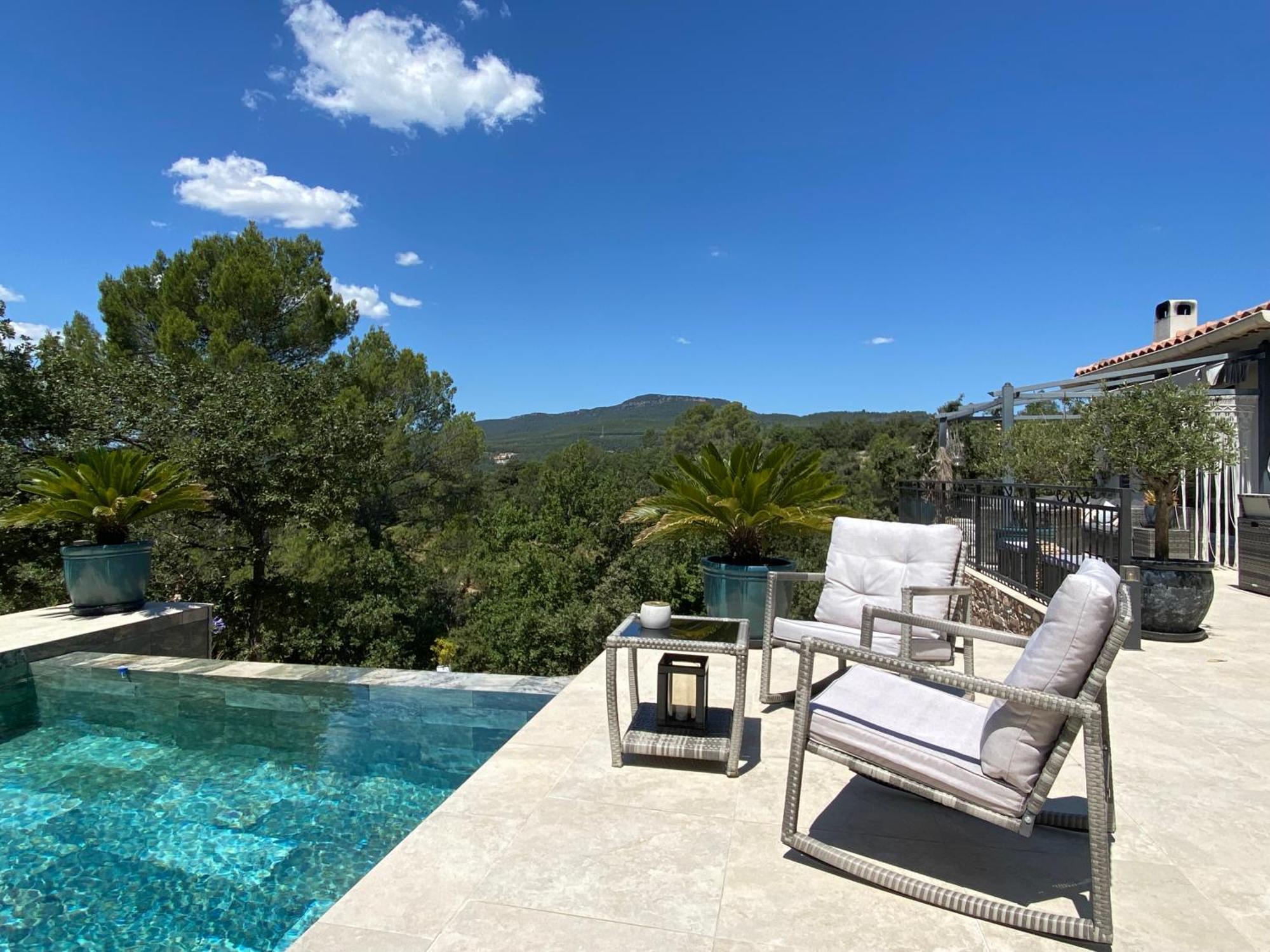 Villa Alba En Provence Besse-sur-Issole 외부 사진