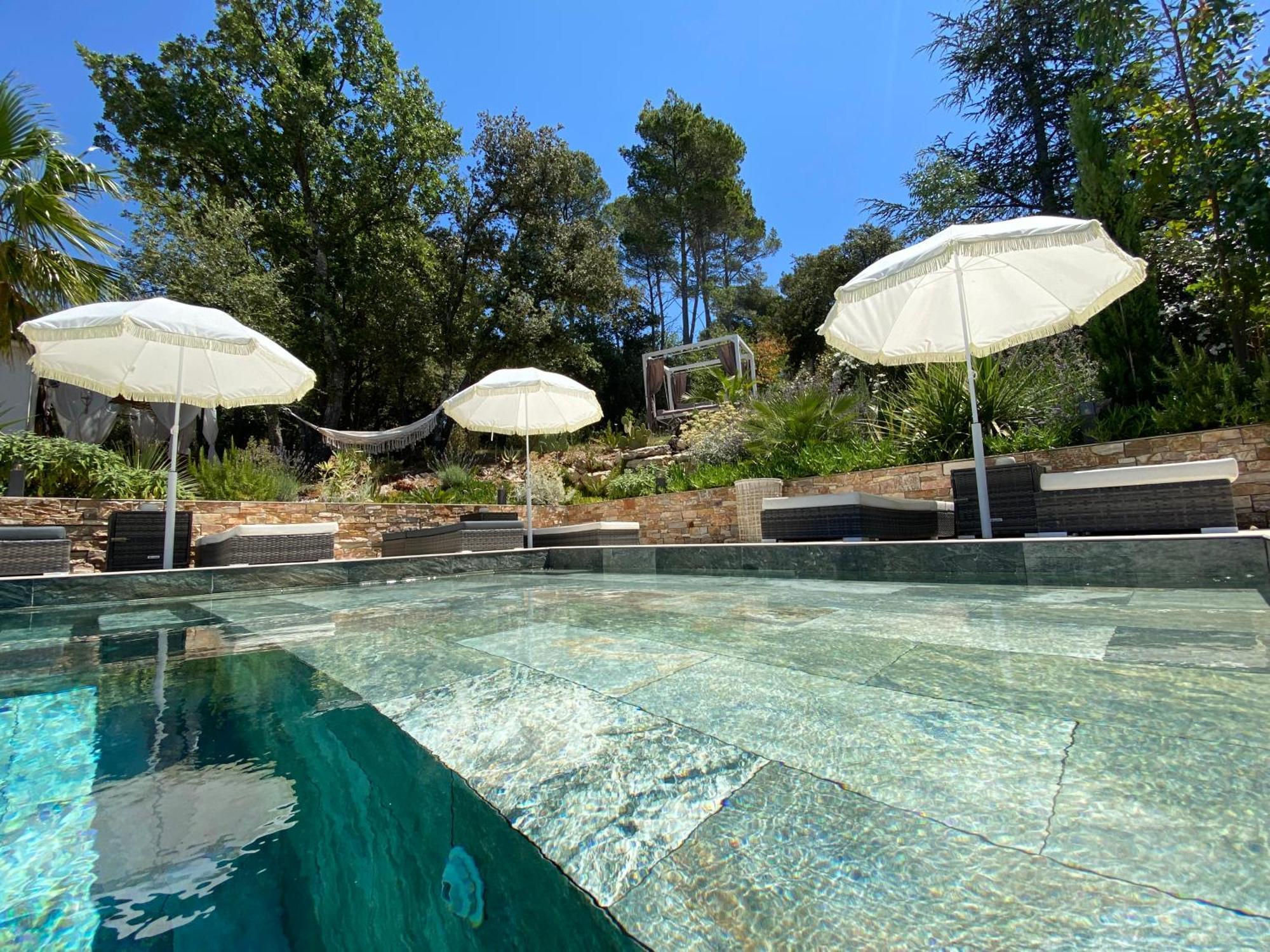 Villa Alba En Provence Besse-sur-Issole 외부 사진