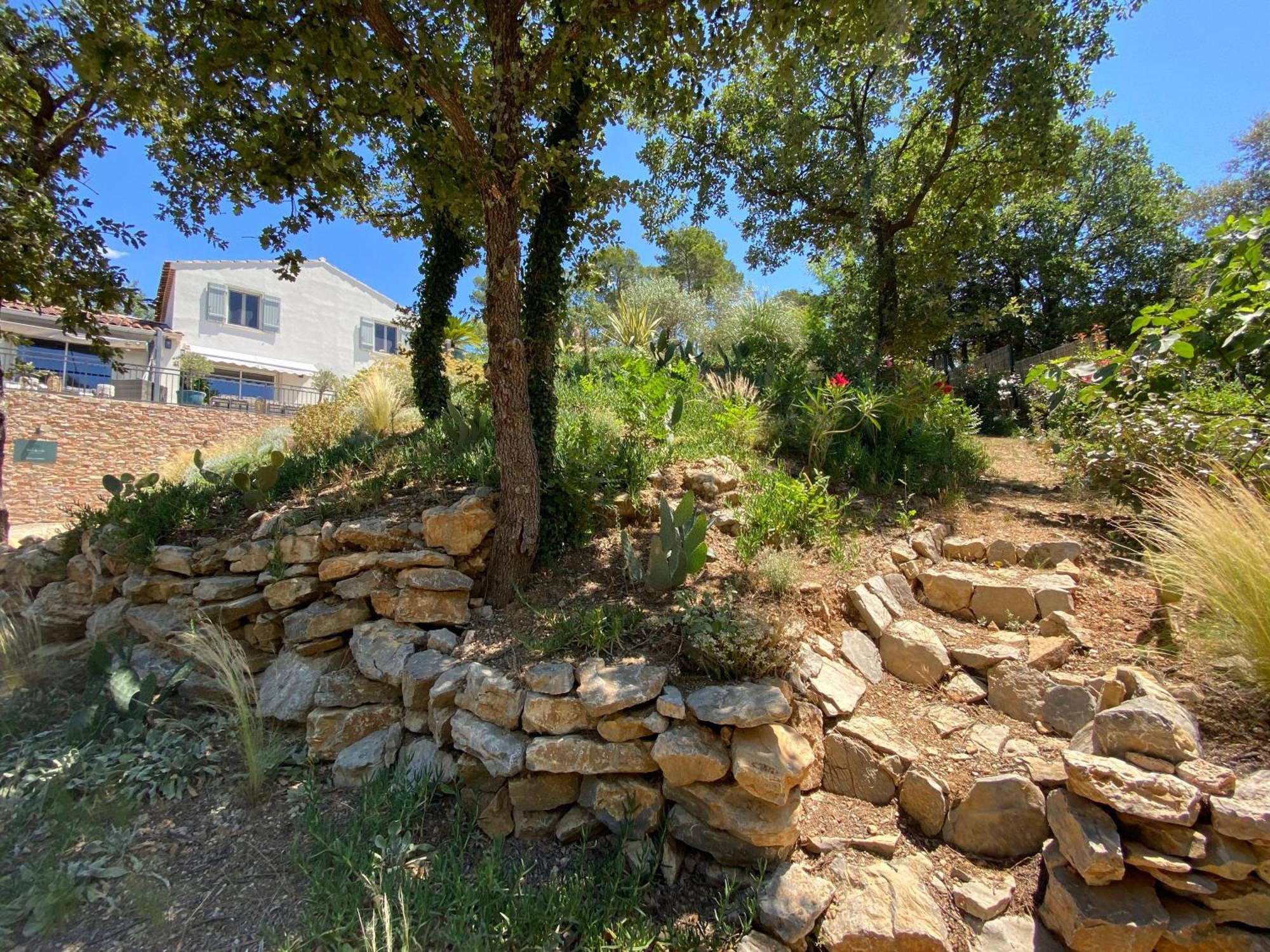 Villa Alba En Provence Besse-sur-Issole 외부 사진