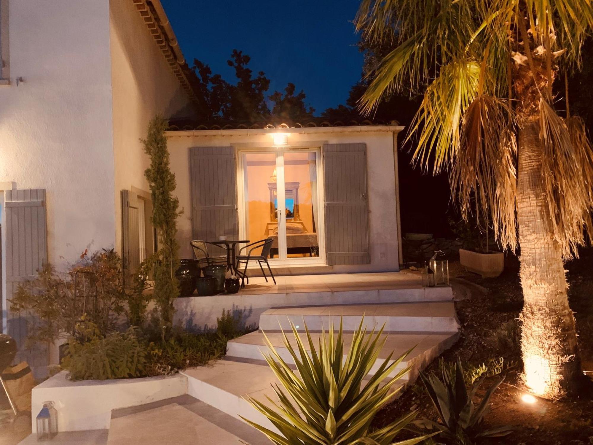 Villa Alba En Provence Besse-sur-Issole 외부 사진