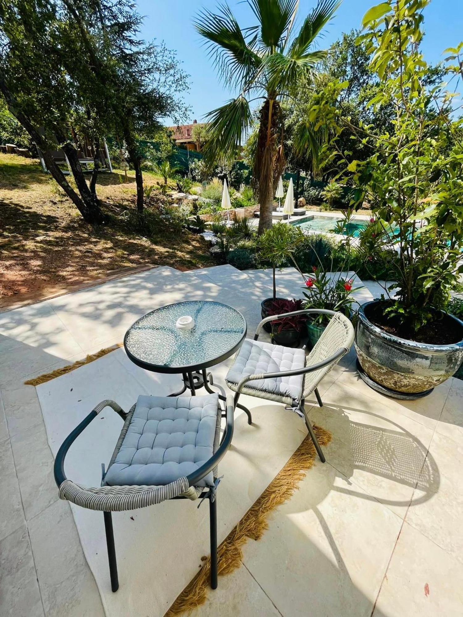 Villa Alba En Provence Besse-sur-Issole 외부 사진