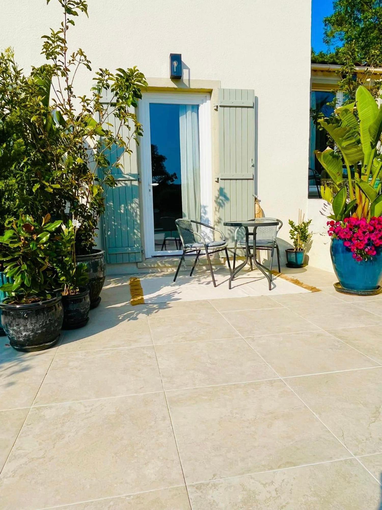 Villa Alba En Provence Besse-sur-Issole 외부 사진