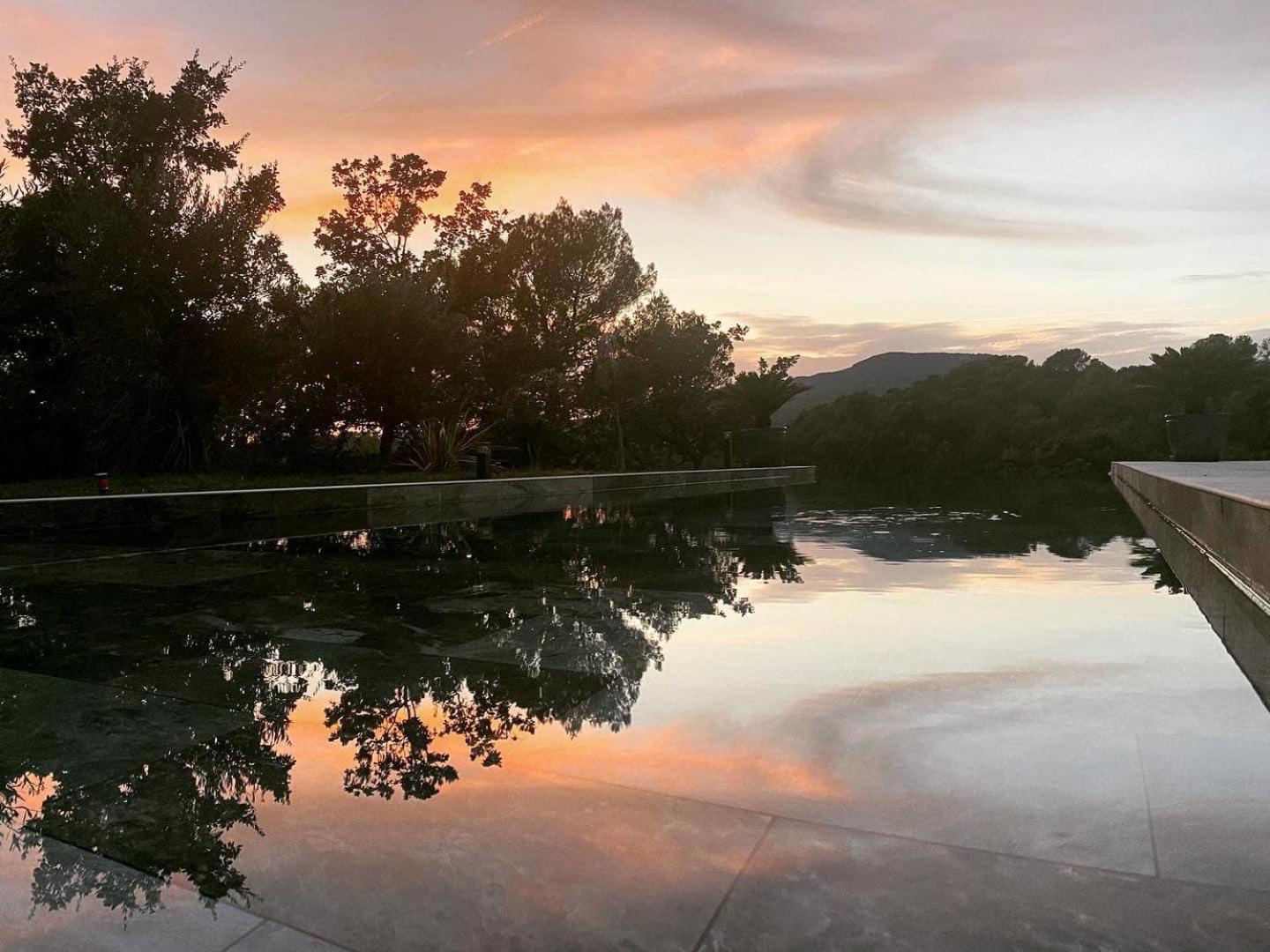 Villa Alba En Provence Besse-sur-Issole 외부 사진