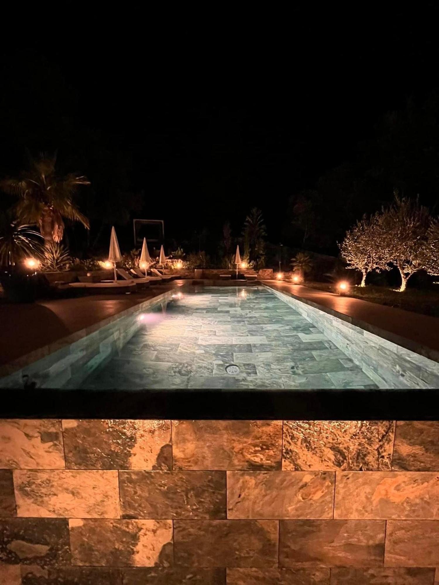 Villa Alba En Provence Besse-sur-Issole 외부 사진