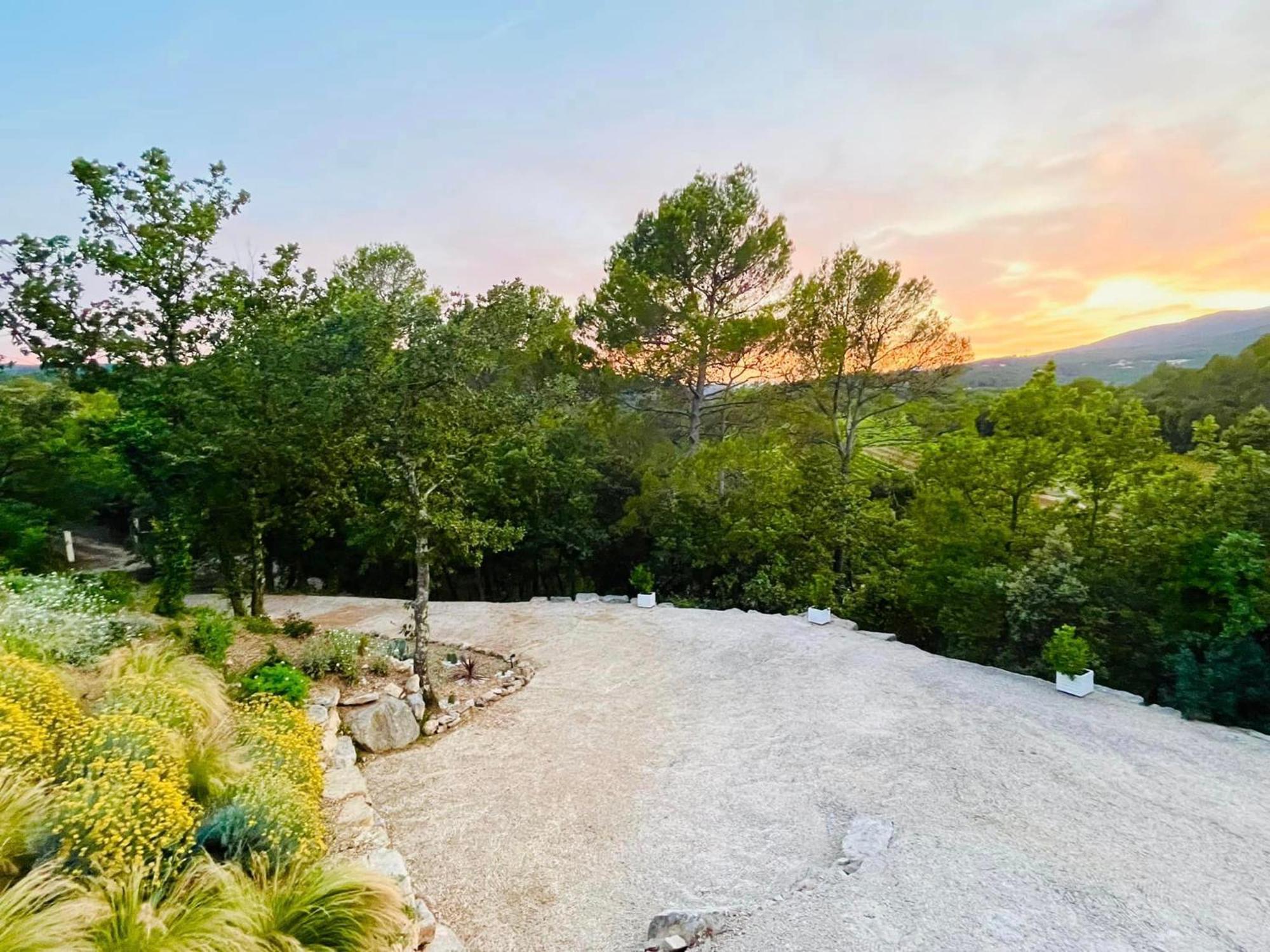 Villa Alba En Provence Besse-sur-Issole 외부 사진