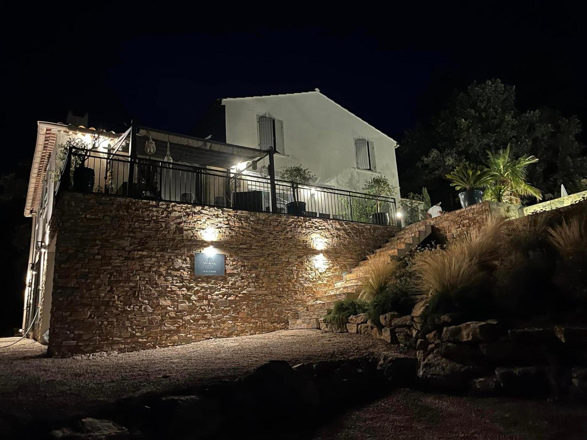 Villa Alba En Provence Besse-sur-Issole 외부 사진