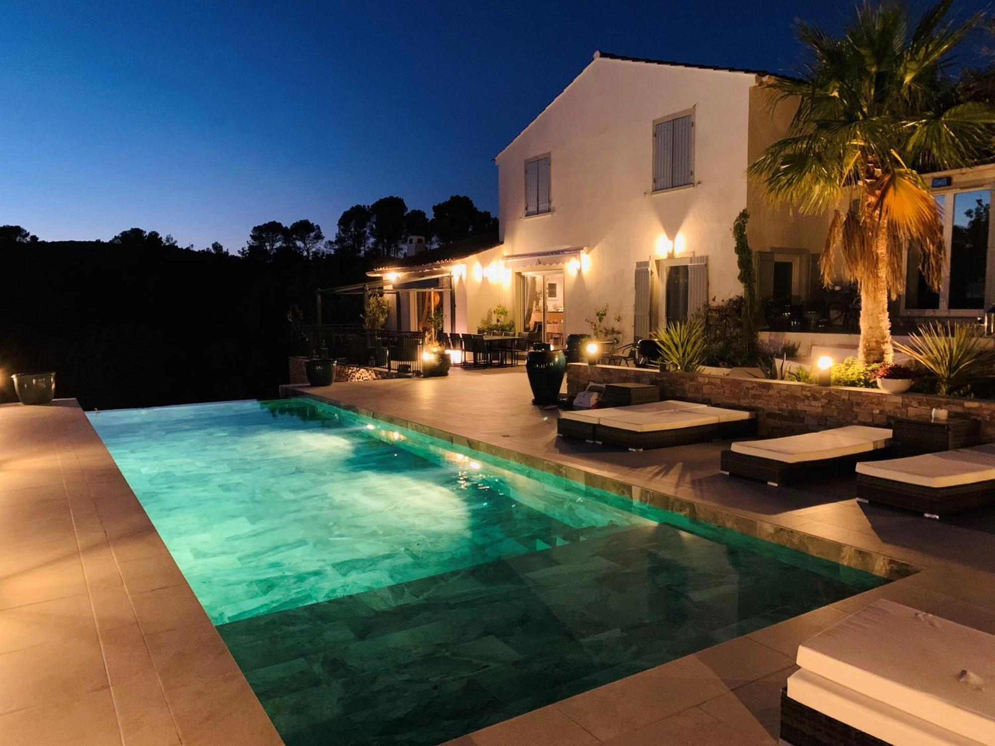 Villa Alba En Provence Besse-sur-Issole 외부 사진