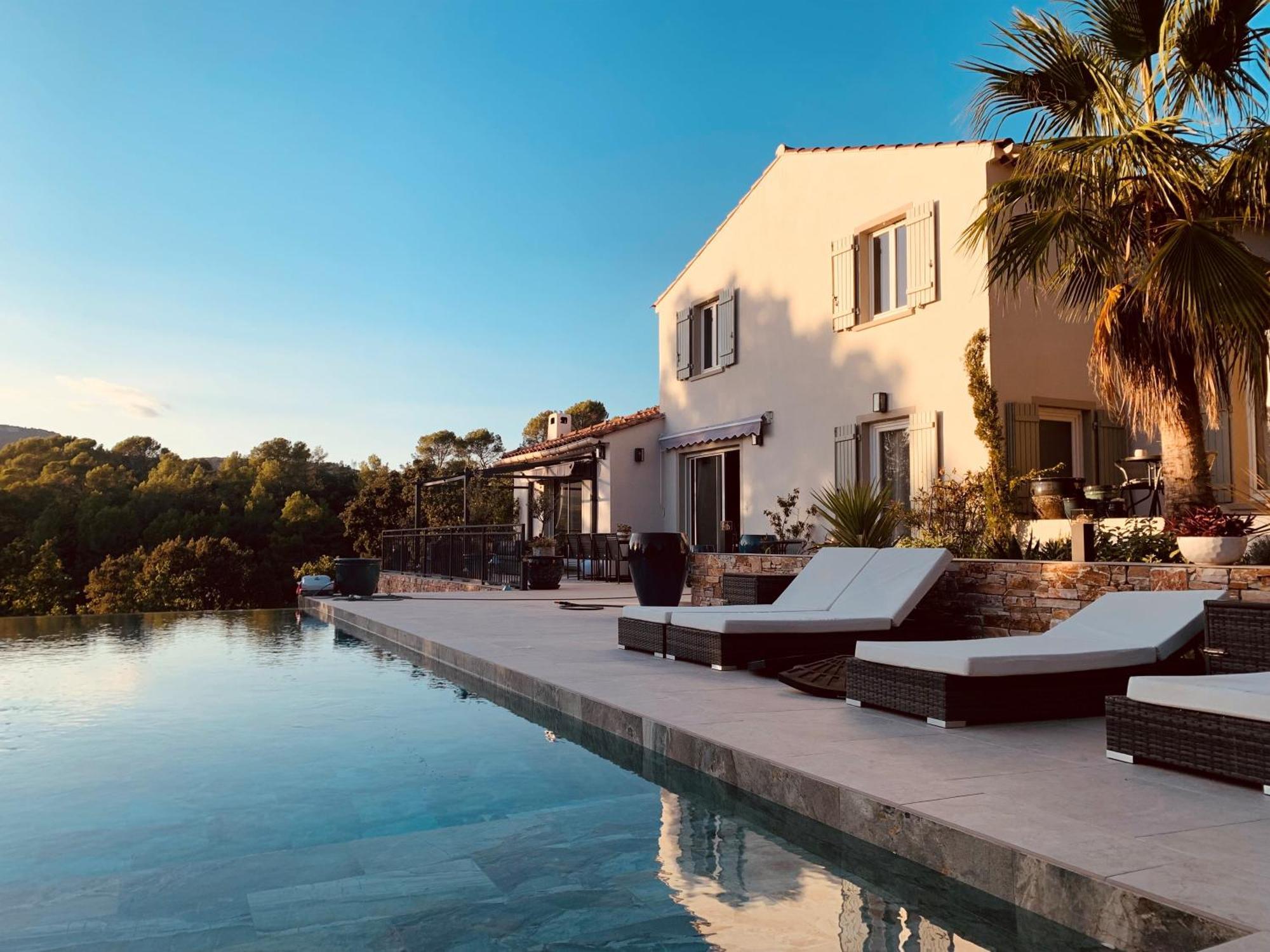 Villa Alba En Provence Besse-sur-Issole 외부 사진
