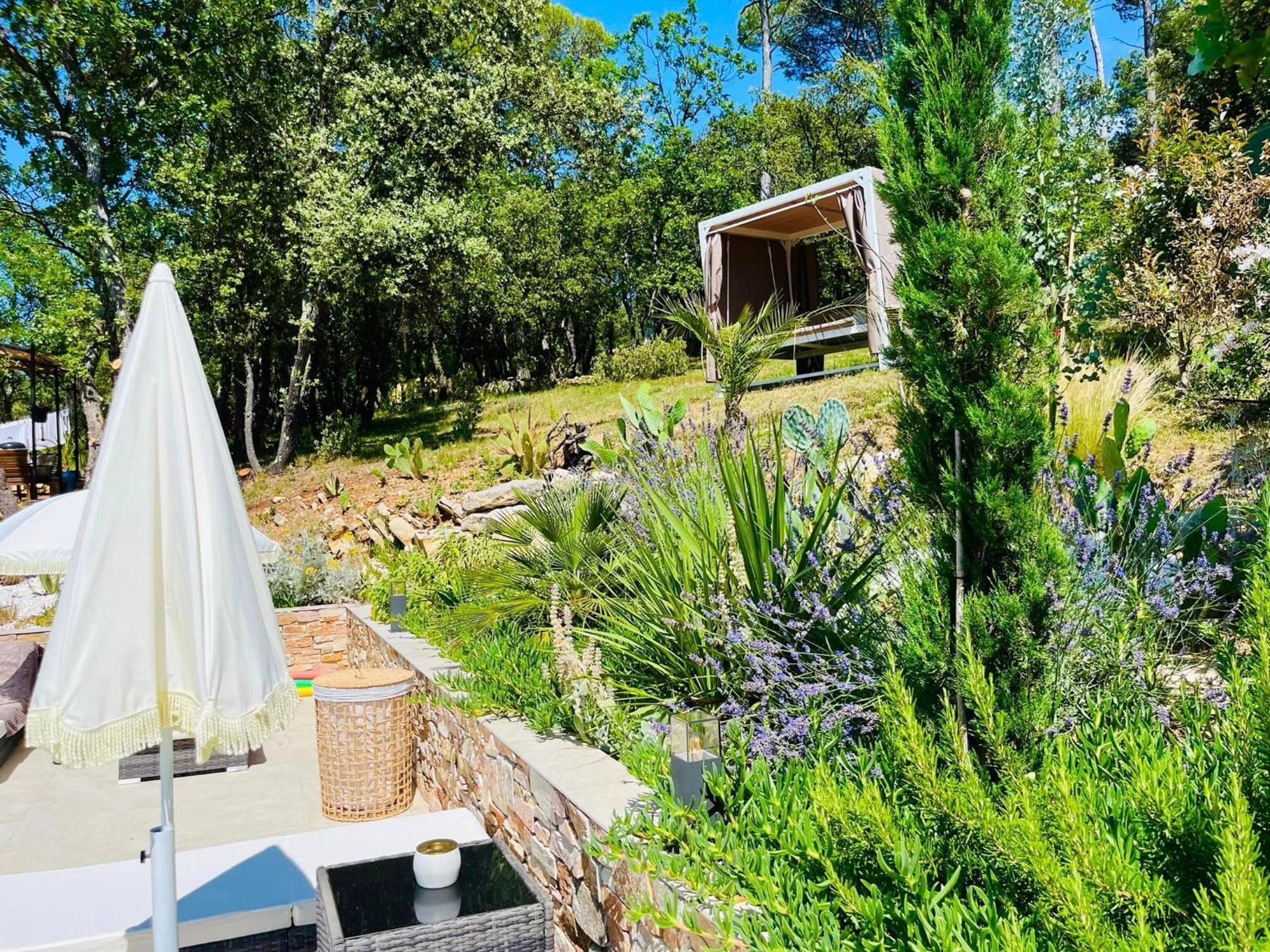 Villa Alba En Provence Besse-sur-Issole 외부 사진