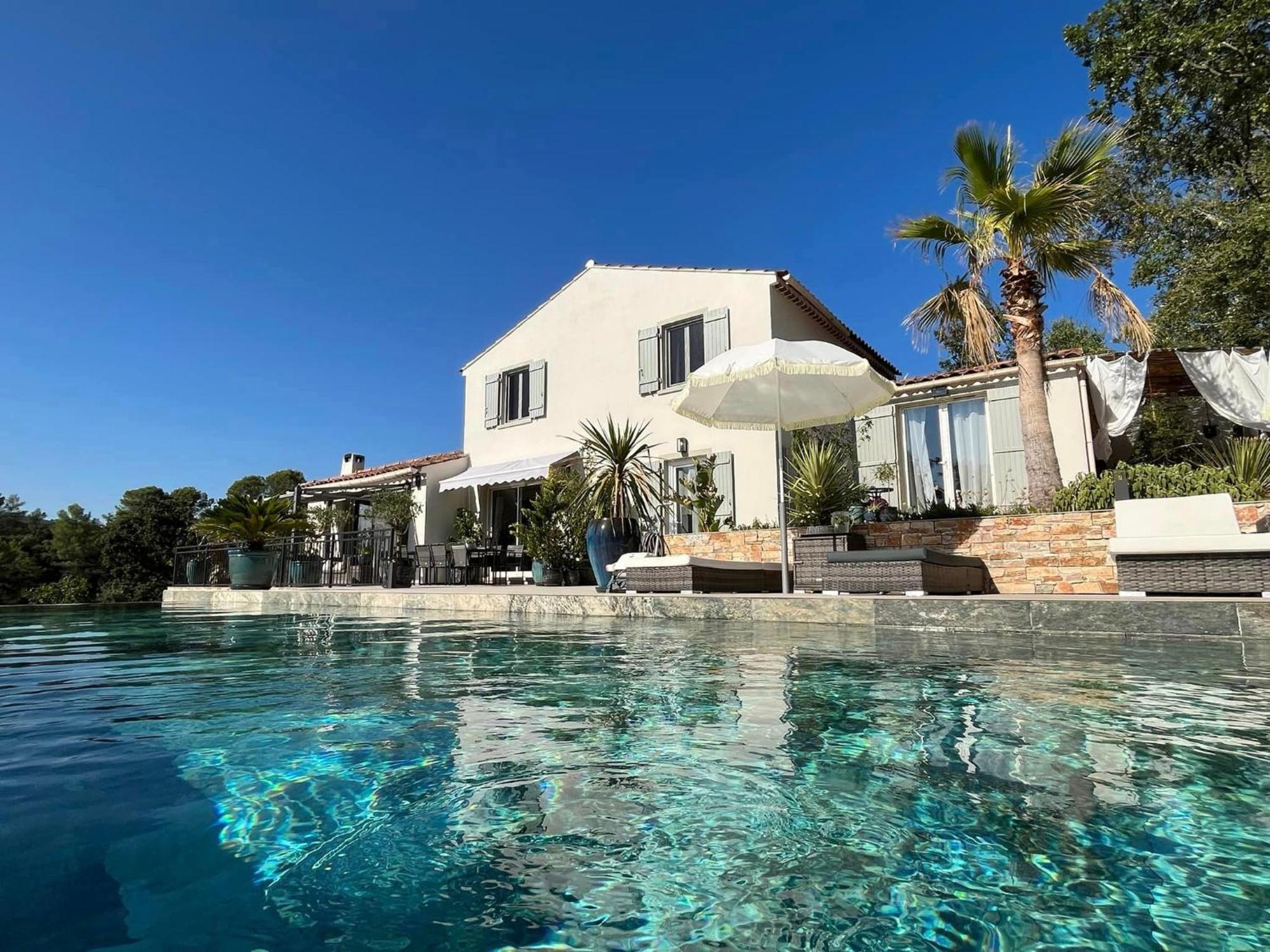 Villa Alba En Provence Besse-sur-Issole 외부 사진