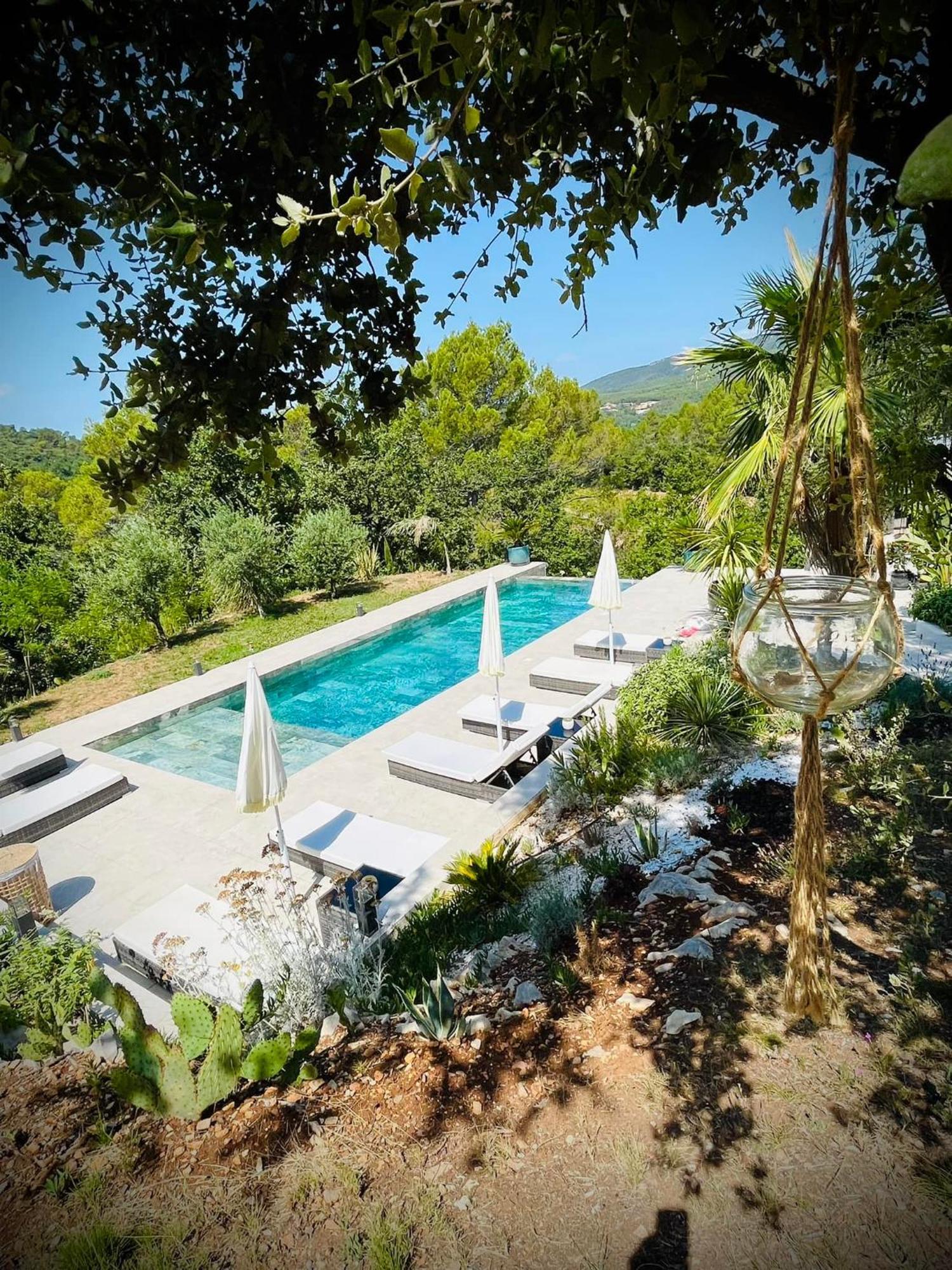 Villa Alba En Provence Besse-sur-Issole 외부 사진
