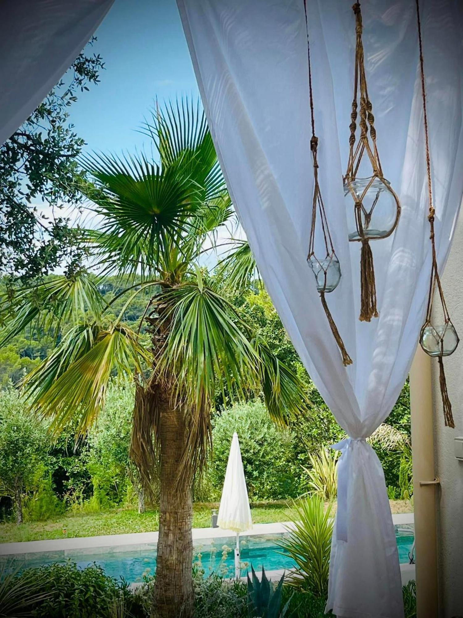Villa Alba En Provence Besse-sur-Issole 외부 사진